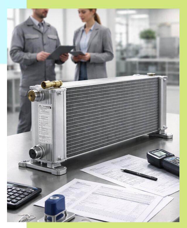 Сертификация радиаторов в Ханты-Мансийске под ключ от 8678 р. | Алешин-Хнт