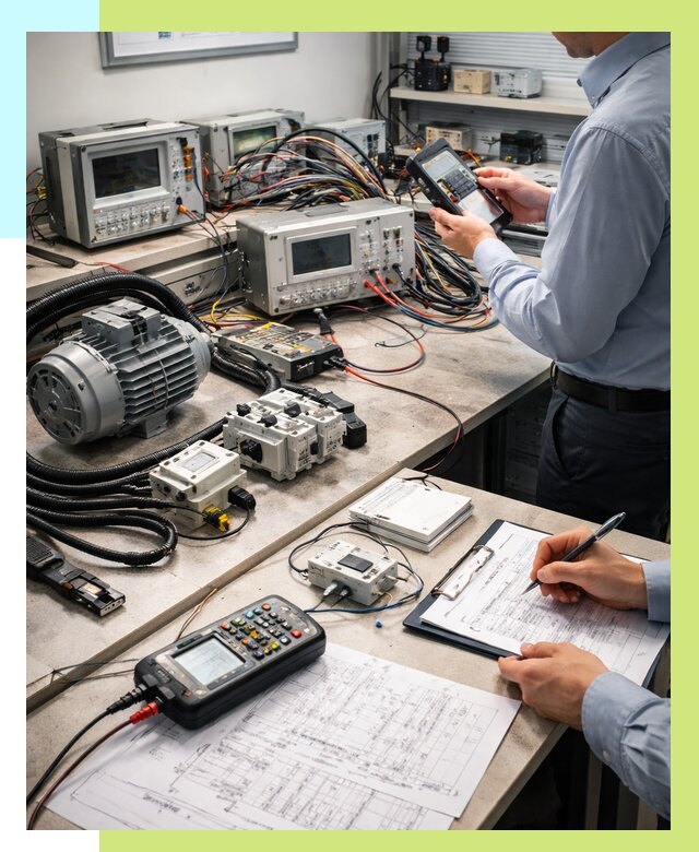 Сертификация электрооборудования в Ханты-Мансийске от 25523 р. | Алешин-Хнт