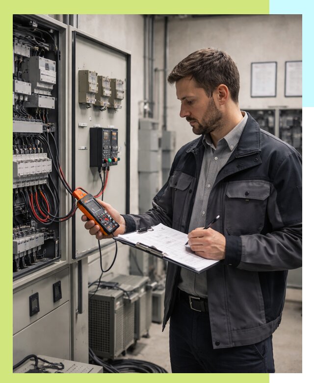 Сертификация электрооборудования и испытания в Ханты-Мансийске