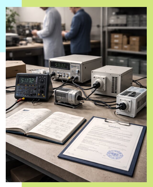 Сертификация электроприборов в Ханты-Мансийске от 25523 р., Алешин-Хнт