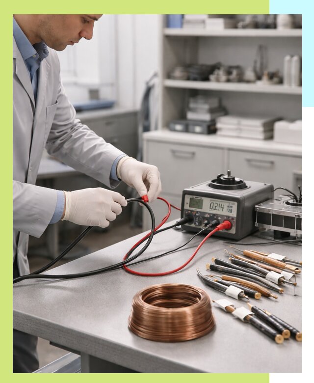 Сертификация провода в Ханты-Мансийске для продажи и экспорта