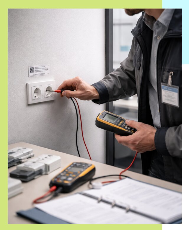 Сертификация розеток и электрических розеточных изделий в Ханты-Мансийске