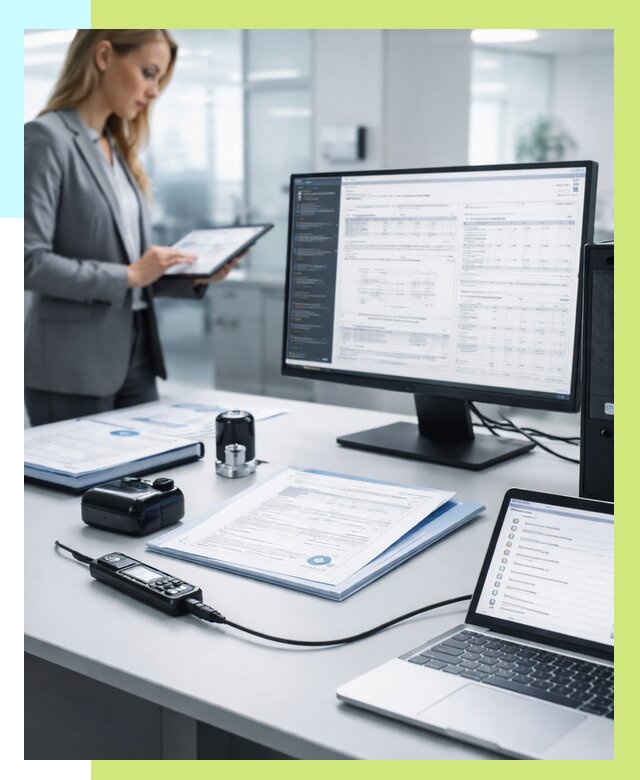 Сертификация компьютеров в Ханты-Мансийске от 12251 р. Алешин-Хнт