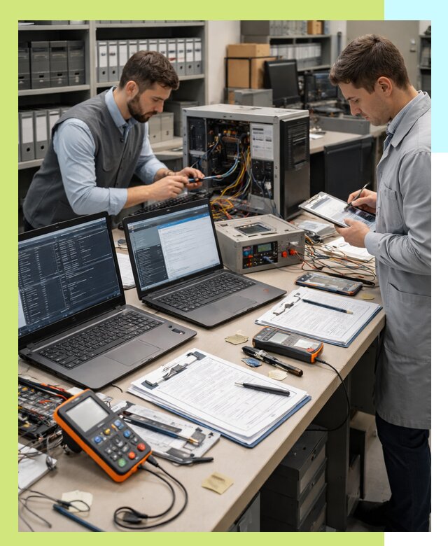 Сертификация компьютеров и IT оборудования в Ханты-Мансийске