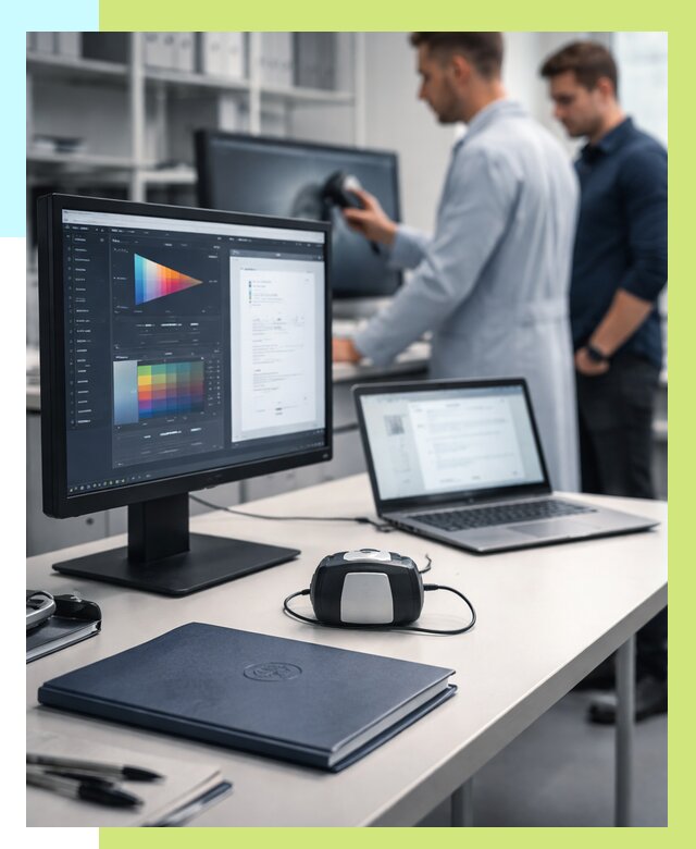 Сертификация мониторов в Ханты-Мансийске: от 12251 р. | Алешин-Хнт