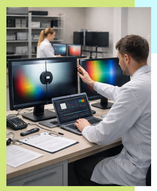 Сертификация мониторов и дисплеев в Ханты-Мансийске с оформлением документов