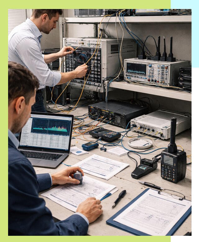 Сертификация средств связи в Ханты-Мансийске по национальным требованиям