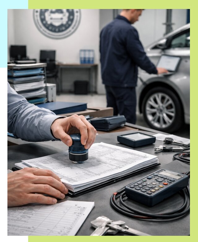 Сертификация колесных ТС в Ханты-Мансийске от 25523 р. Алешин-Хнт