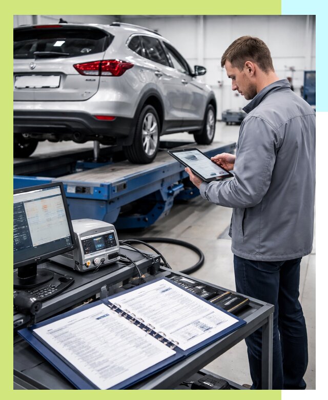 Сертификация колесных транспортных средств в Ханты-Мансийске