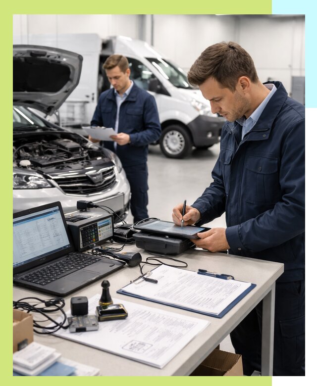 Сертификация транспортных средств в Ханты-Мансийске: оформление и выдача