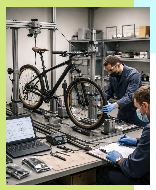 Сертификация велосипедов, запчастей и оборудования в Ханты-Мансийске