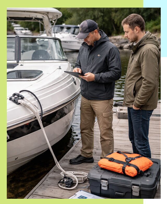 Сертификация маломерных судов и оформление документов в Ханты-Мансийске