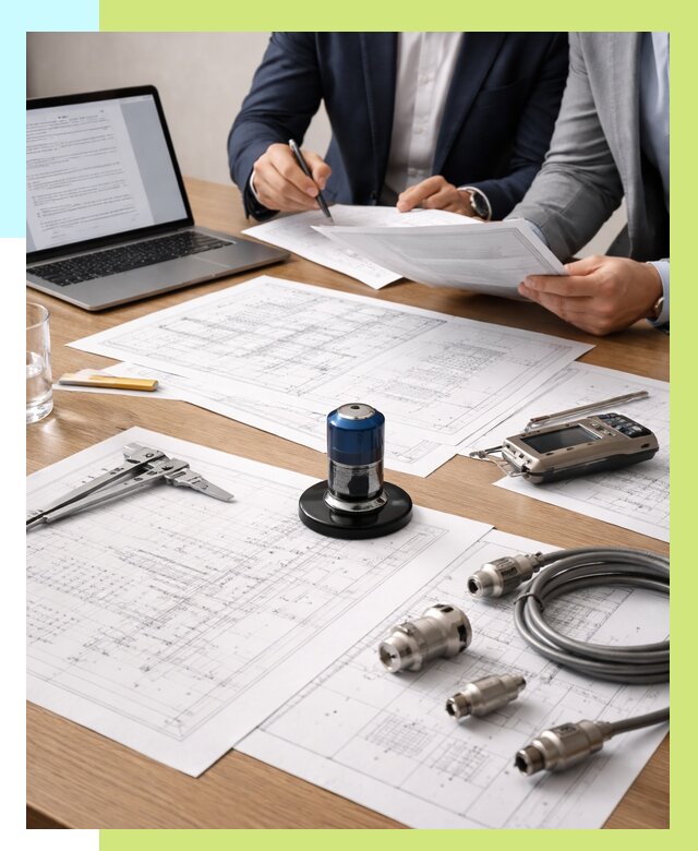 Разработка технических условий в Ханты-Мансийске от 12251 р. | Алешин-Хнт