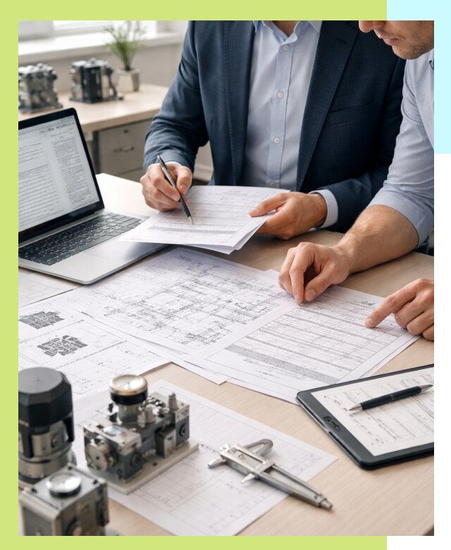 Разработка технических условий на продукцию и оборудование в Ханты-Мансийске