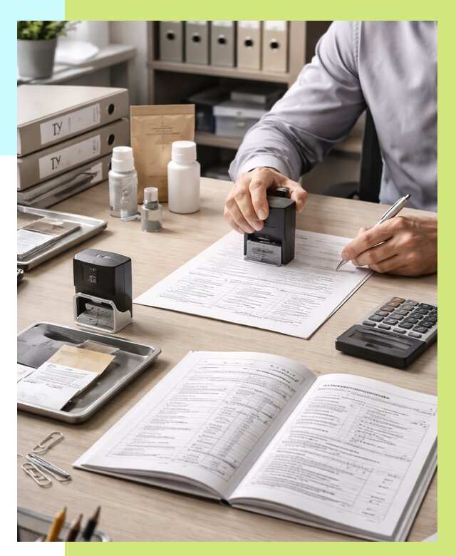 Разработка ТУ на продукцию в Ханты-Мансийске от 12251 р. | Алешин-Хнт