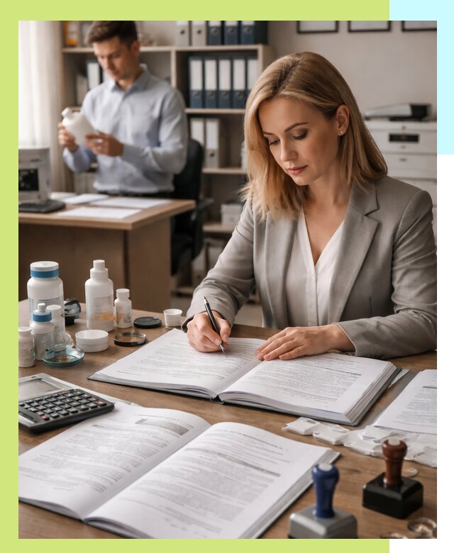 Разработка и оформление ТУ на продукцию полного цикла в Ханты-Мансийске