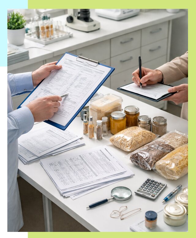 Разработка ТУ на пищевую продукцию в Ханты-Мансийске от 12251 р | Алешин-Хнт