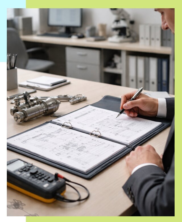 ТУ на оборудование в Ханты-Мансийске от 8167 р. — заказать в Алешин-Хнт