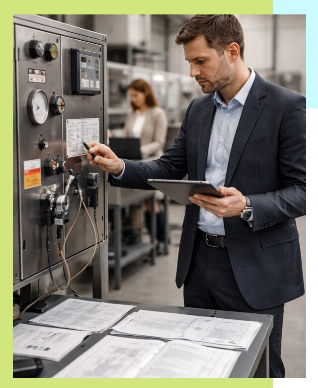 Разработка, оформление и сопровождение ТУ на оборудование в Ханты-Мансийске