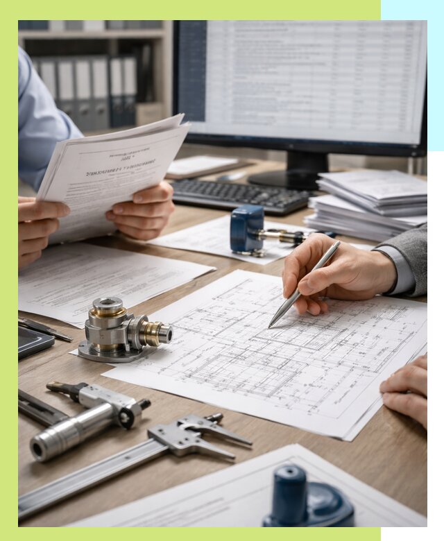 Разработка, экспертиза и оформление ТУ на изделие в Ханты-Мансийске