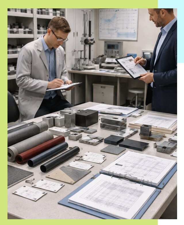 Оформление технических условий (ТУ) на материалы в Ханты-Мансийске