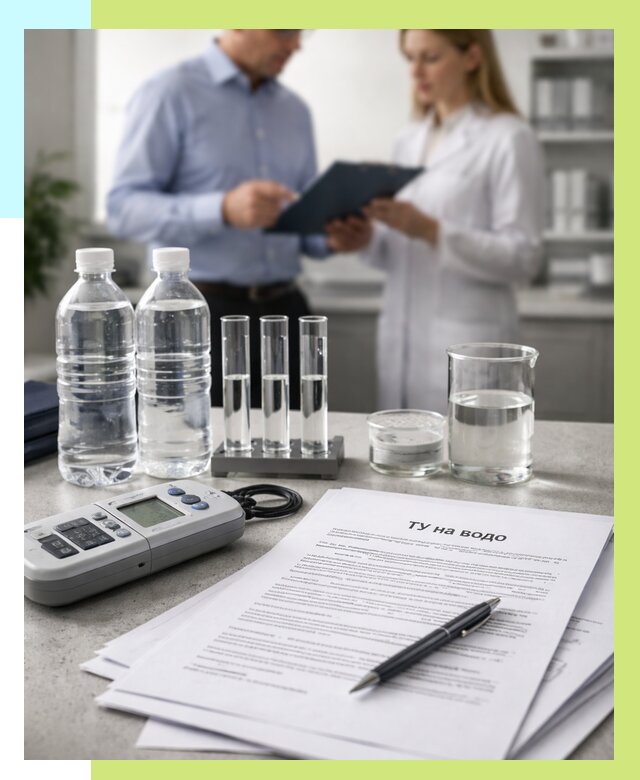 ТУ на воду оформить в Ханты-Мансийске от 15314 р. | Алешин-Хнт срочно