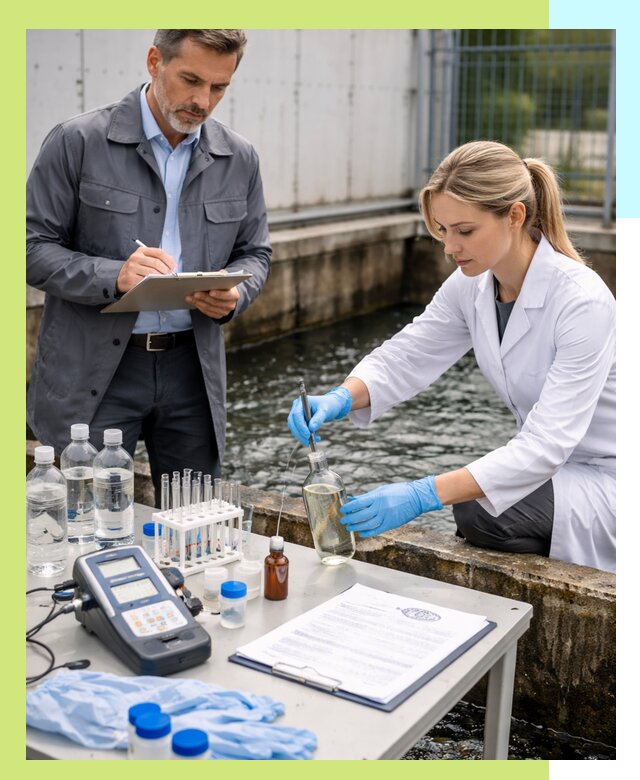 Разработка технических условий (ТУ) на водоснабжение в Ханты-Мансийске