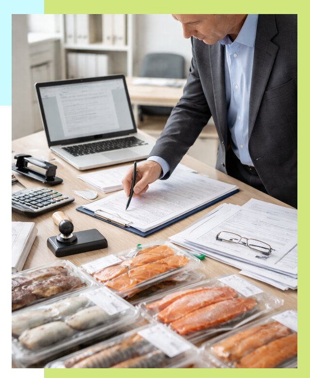 ТУ на рыбу в Ханты-Мансийске: оформить, заказать, цена от 7657 р.| Алешин-Хнт