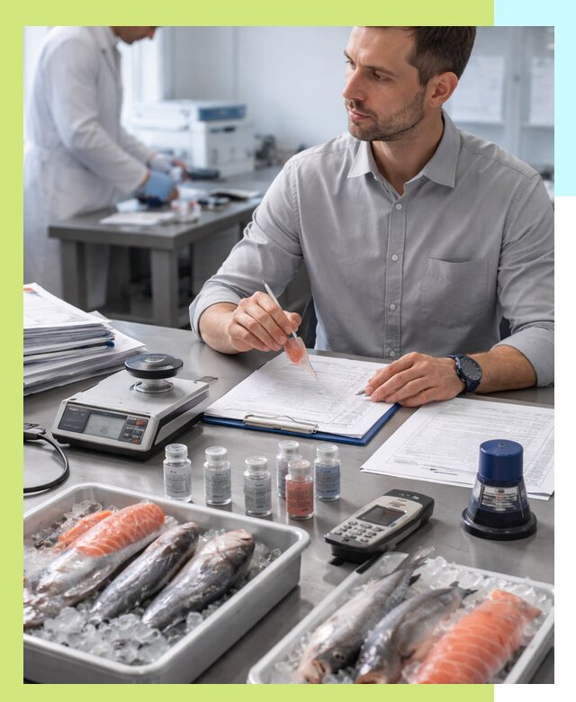 Разработка и согласование технических условий (ТУ) на рыбу в Ханты-Мансийске