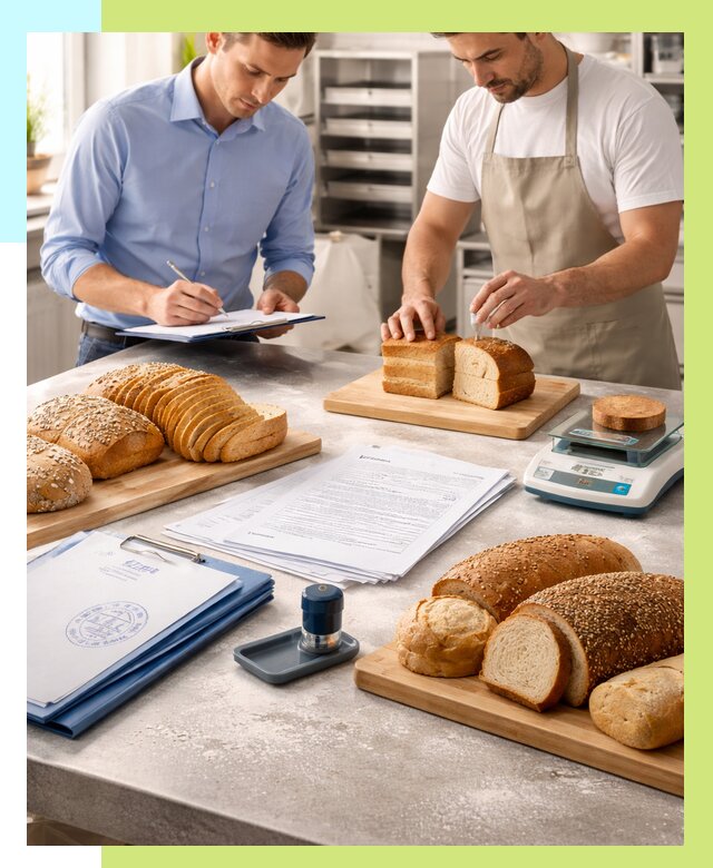 Разработка ТУ на хлеб в Ханты-Мансийске от 9188 р. | Алешин-Хнт