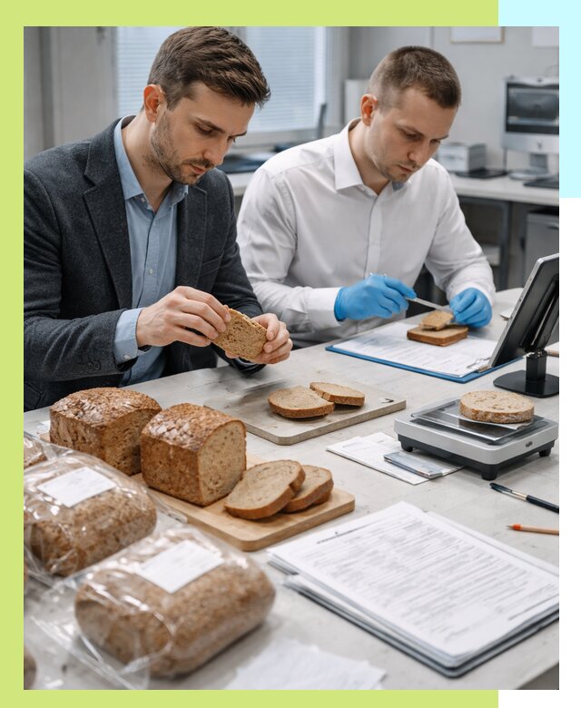 Разработка, согласование и оформление ТУ на хлеб в Ханты-Мансийске