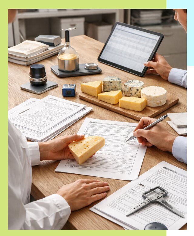 Разработка технических условий ТУ на сыры в Ханты-Мансийске