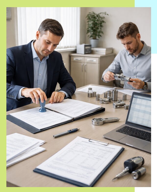 Срочная выдача паспорта качества на продукцию в Ханты-Мансийске