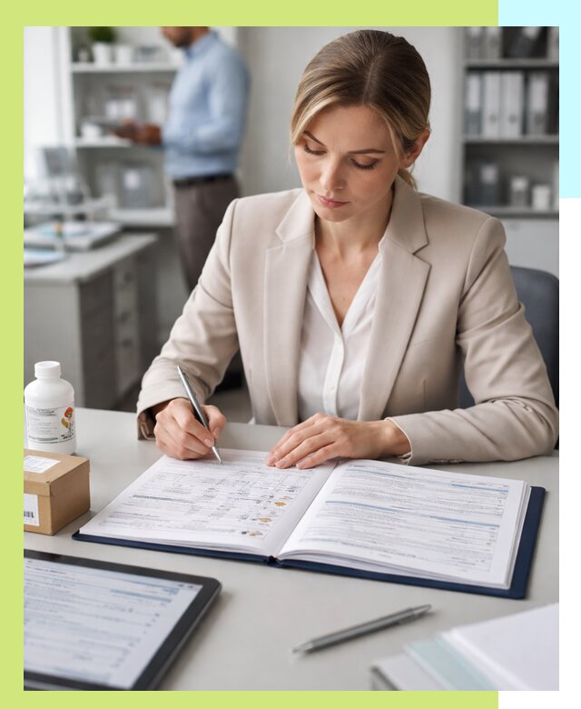 Оформление паспорта безопасности продукции и оборудования в Ханты-Мансийске