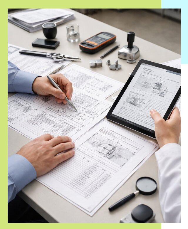 Разработка руководства по эксплуатации оборудования в Ханты-Мансийске