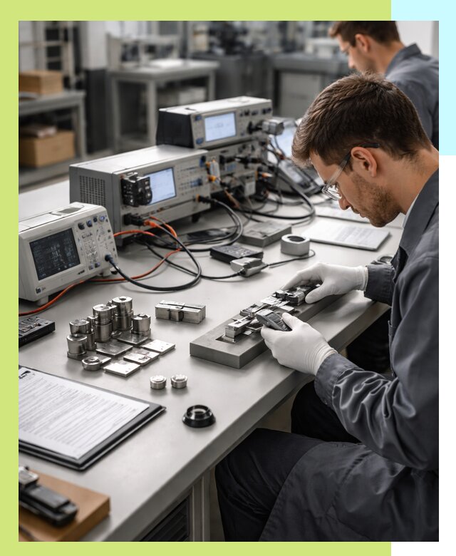 Разработка и сертификация технологического процесса в Ханты-Мансийске