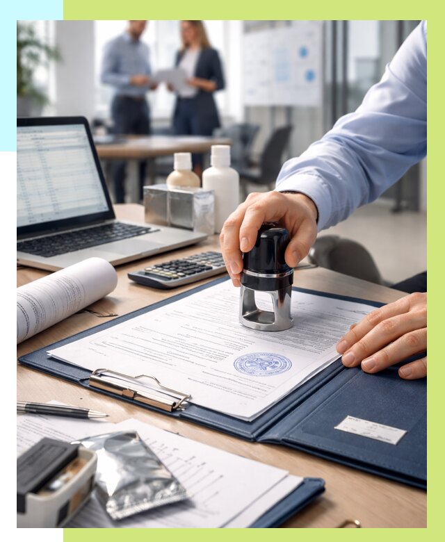 Технологический регламент в Ханты-Мансийске от 15314 р. | Алешин-Хнт под ключ