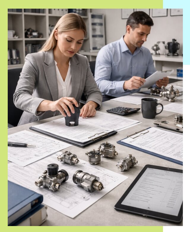 Разработка технологического регламента для производства в Ханты-Мансийске