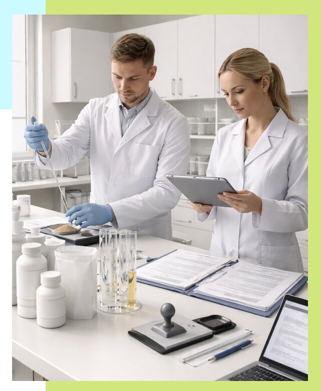 Оформление рецептуры продукции в Ханты-Мансийске от 7657 р. | Алешин-Хнт