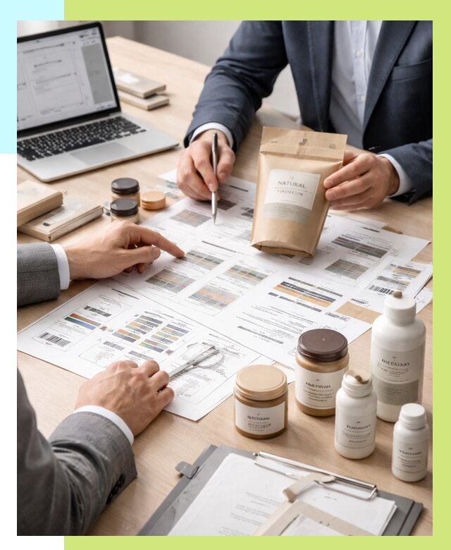 Разработка этикетки продукции в Ханты-Мансийске от 8167 р. | Алешин-Хнт