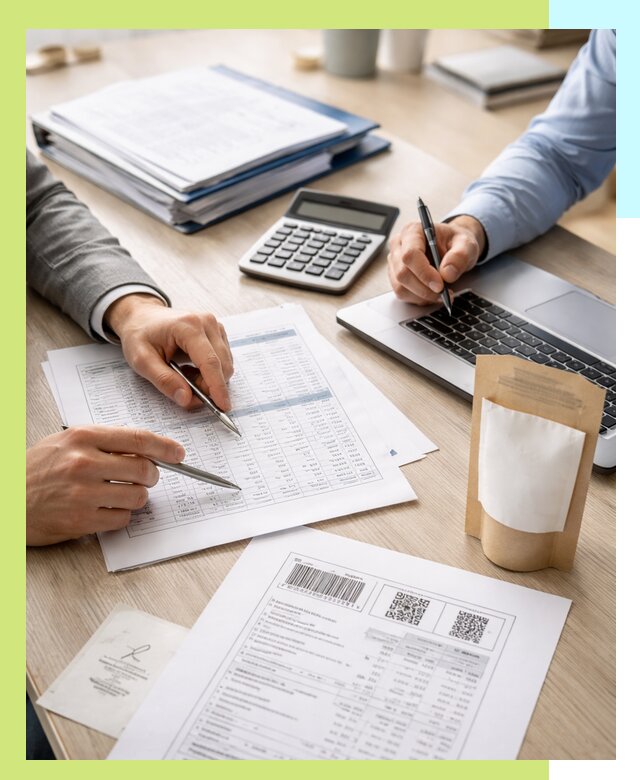 Просчет БЖУ для маркировки продукции и упаковки в Ханты-Мансийске