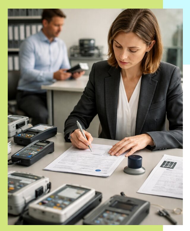 Получение официального сертификата на оборудование в Ханты-Мансийске