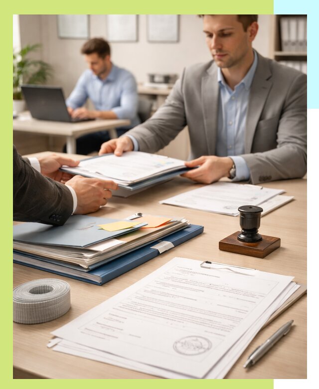 Выдача сертификата на услуги в Ханты-Мансийске — подтверждение качества