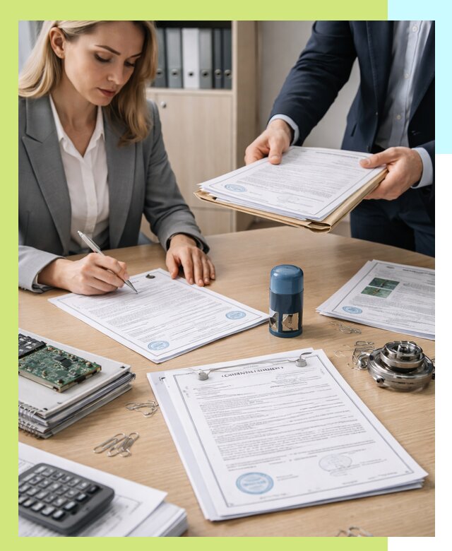 Получение сертификата соответствия ТР ТС в Ханты-Мансийске быстро