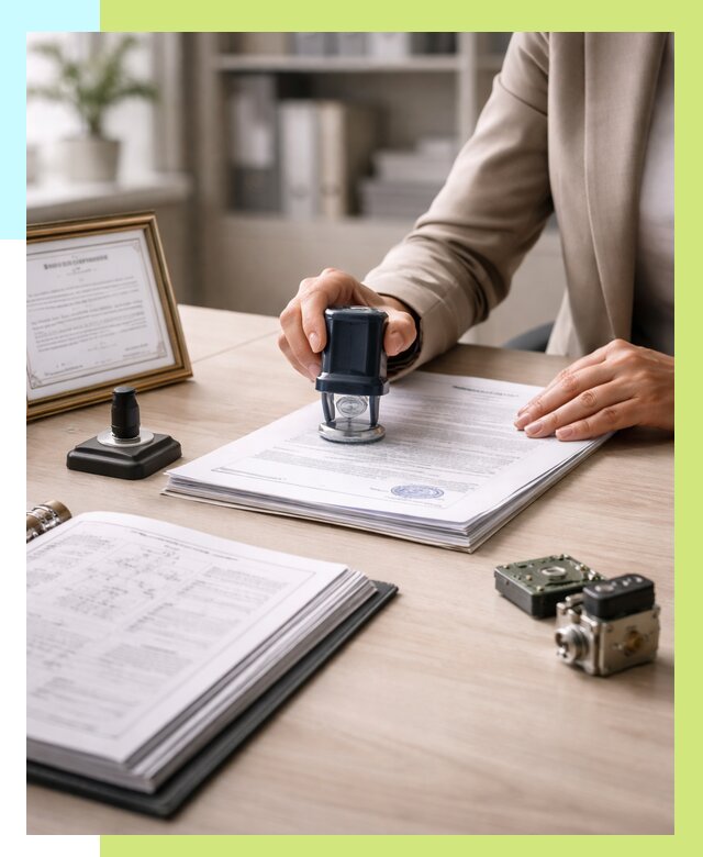 Сертификат соответствия ГОСТ Р в Ханты-Мансийске от 9188 р. Алешин-Хнт