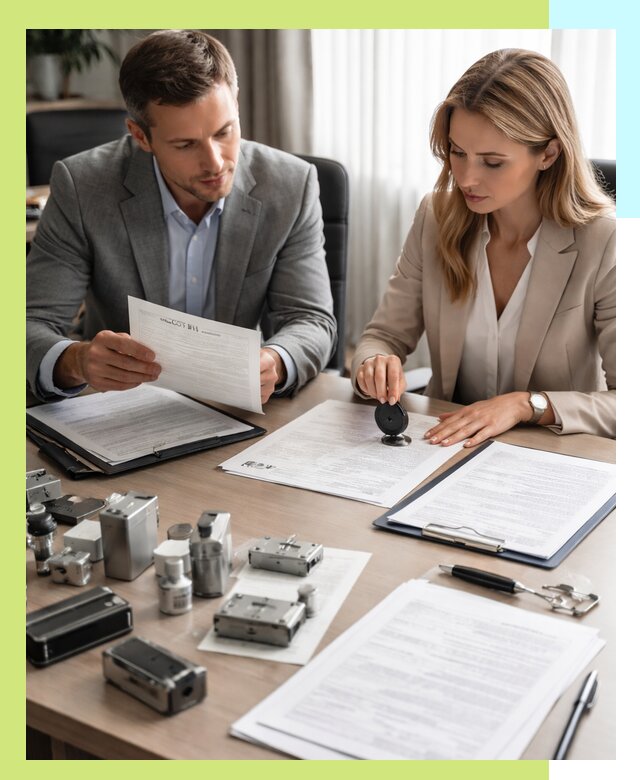 Выдача добровольного сертификата ГОСТ Р и регистрация в Ханты-Мансийске