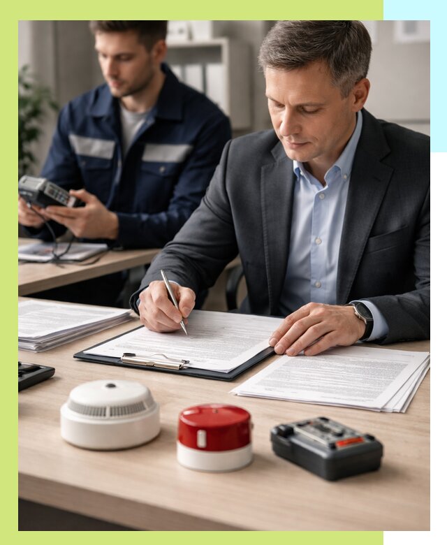 Получение добровольного пожарного сертификата в Ханты-Мансийске