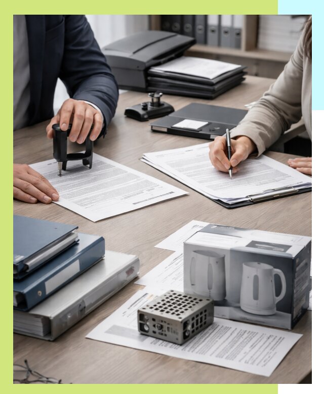 Оформление деклараций соответствия на продукцию в Ханты-Мансийске