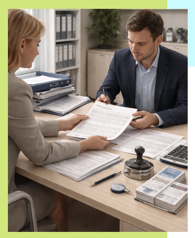 Оформление декларации соответствия ТР ТС в Ханты-Мансийске быстро и надёжно