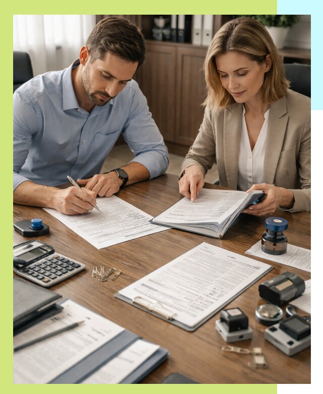 Оформление декларации соответствия ГОСТ Р в Ханты-Мансийске